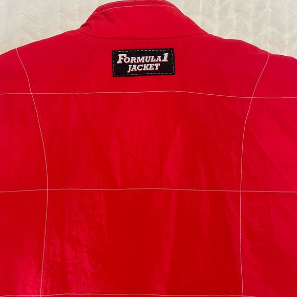 Vintage Formula 1 racing jacket - Picture 6 of 7